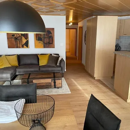 Apartment Friedegg By Interhome