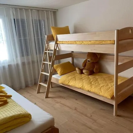 Friedegg By Interhome Appartement Wildhaus