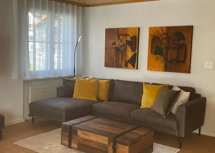 Friedegg By Interhome * Wildhaus