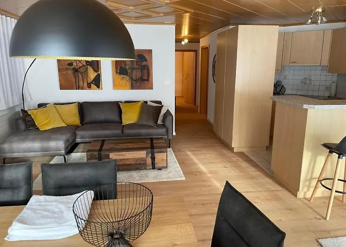 شقة Friedegg By Interhome