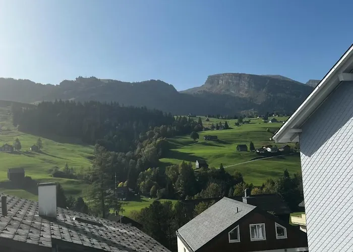 Friedegg By Interhome Appartement