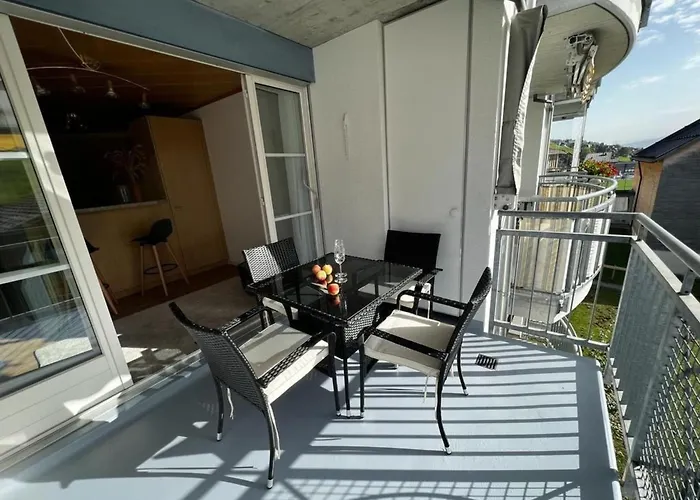 Friedegg By Interhome شقة *