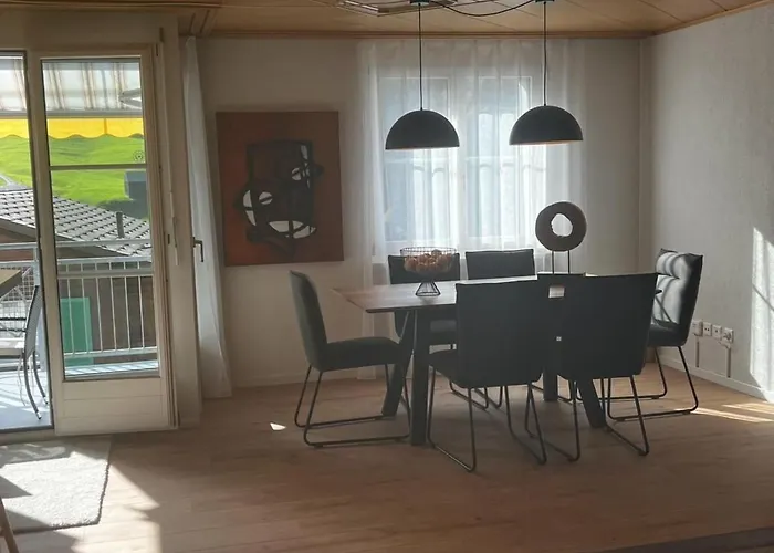 Friedegg By Interhome *