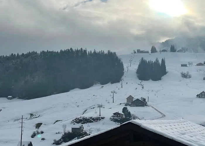 Friedegg By Interhome *