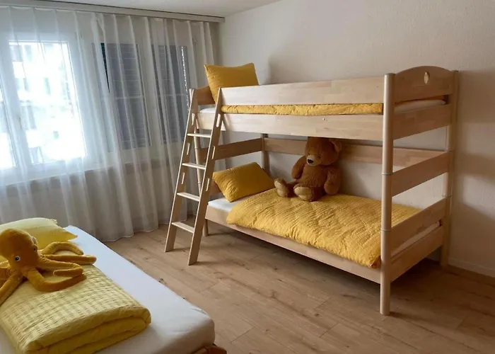 Friedegg By Interhome Daire Wildhaus