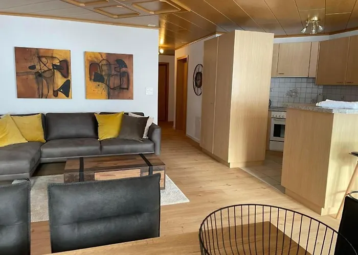 Daire Friedegg By Interhome *