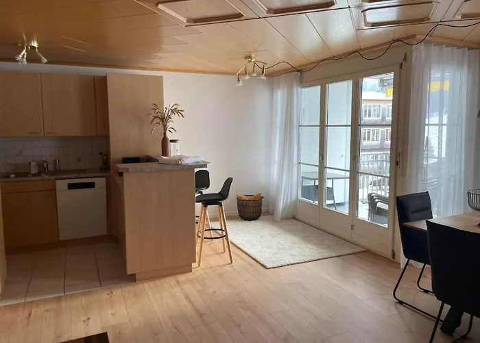 Friedegg By Interhome